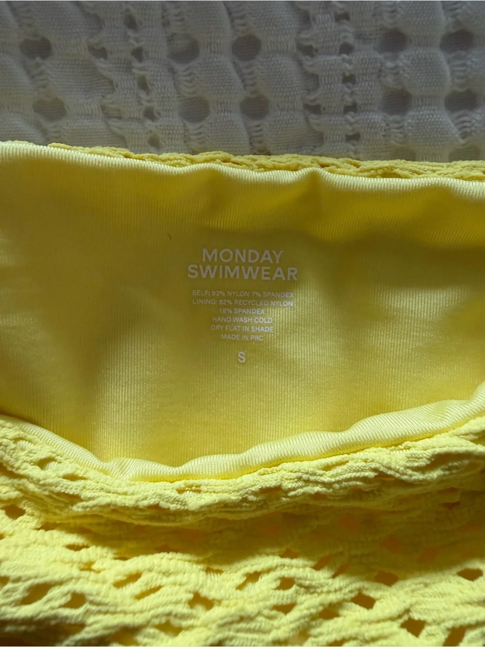 Monday Swimwear Byron Bottom